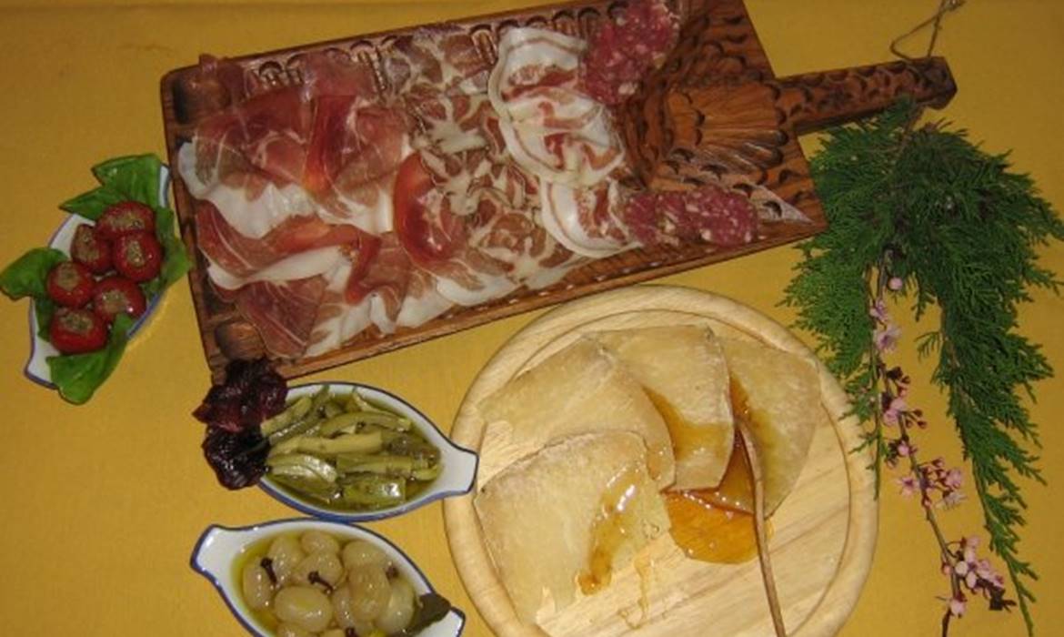 Agriturismo Il Picchio Verde