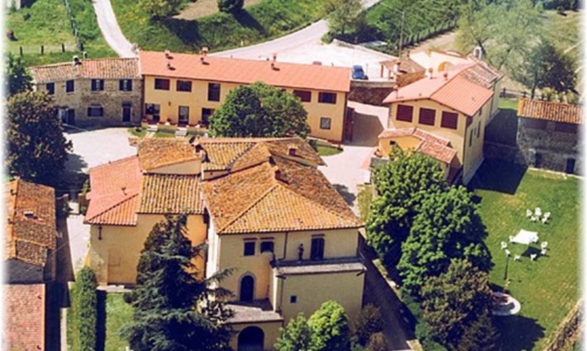 Agriturismo Fattoria le Case