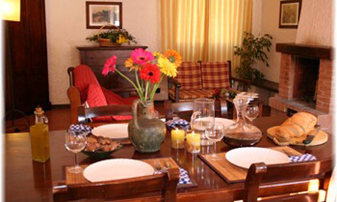 Agriturismo Fattoria le Case