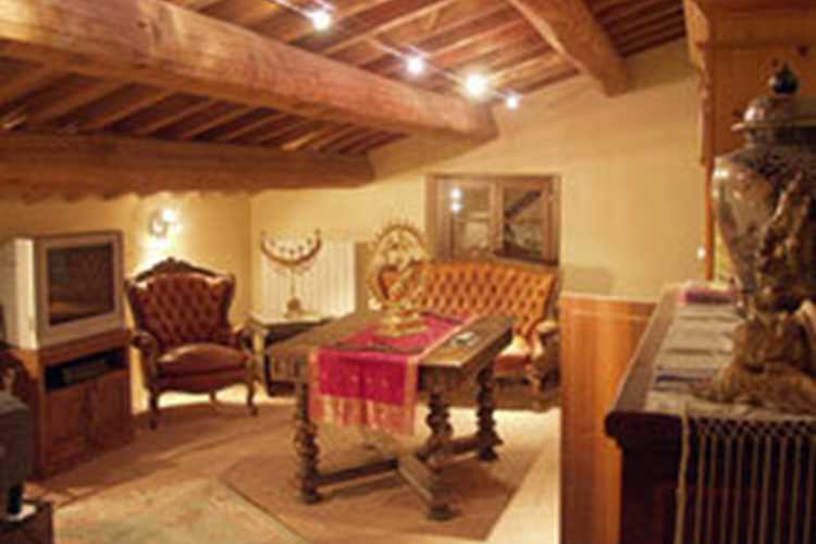 bed and breakfast San Sebastiano Scarlino