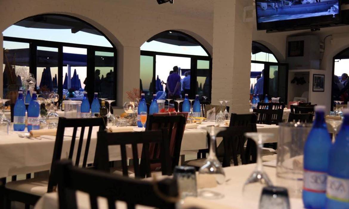 Restaurante Pinetina