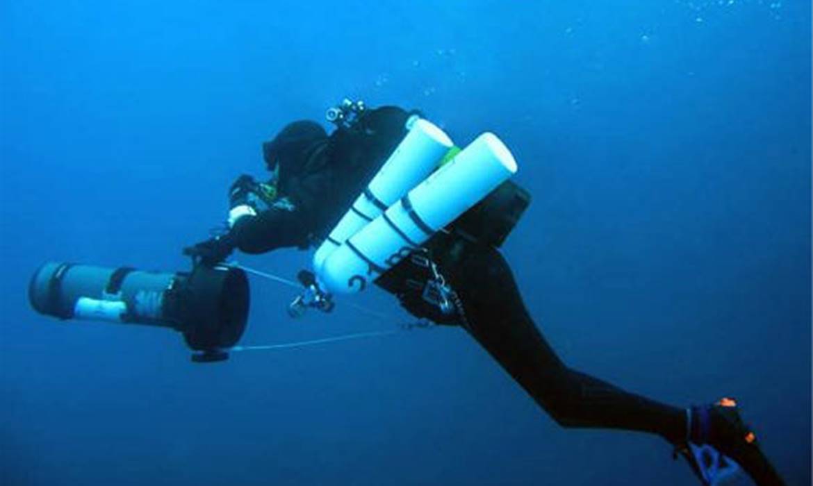 Diving Il Nostromo