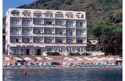 Hotel Baia d'Argento