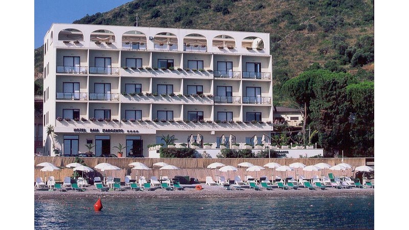 Grosseto/porto santo stefano/alberghi Baia d'argento