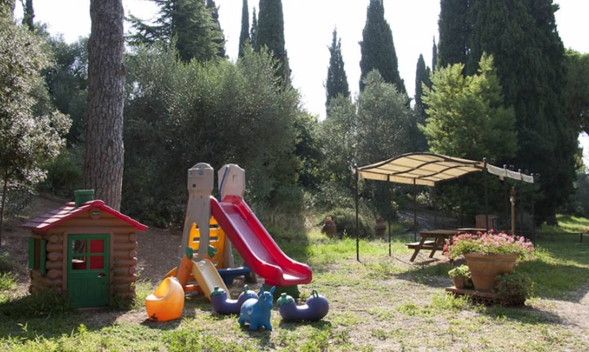 Vacances de ferme VILLA I TIGLI