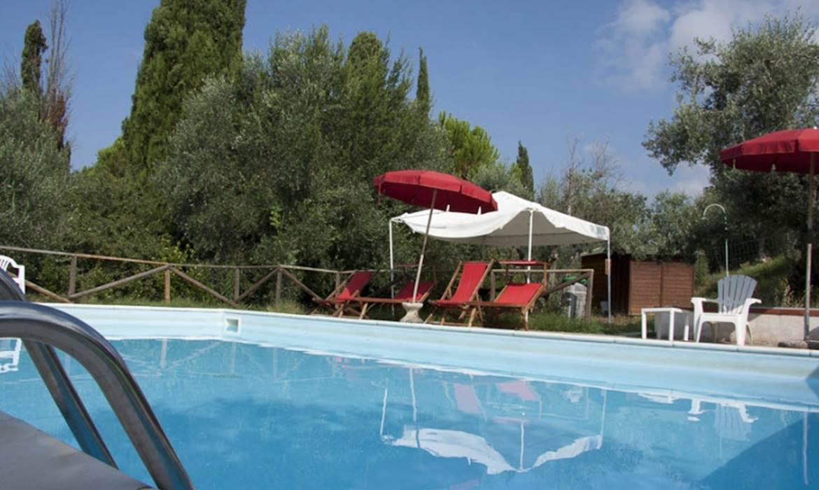 Vacances de ferme VILLA I TIGLI