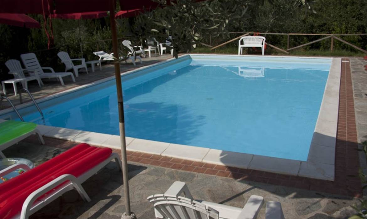 Farm Holidays VILLA I TIGLI