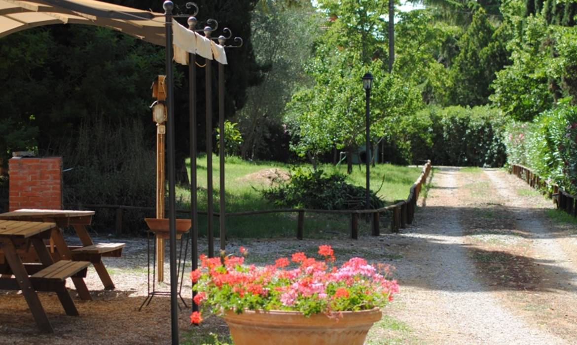 Farm Holidays VILLA I TIGLI