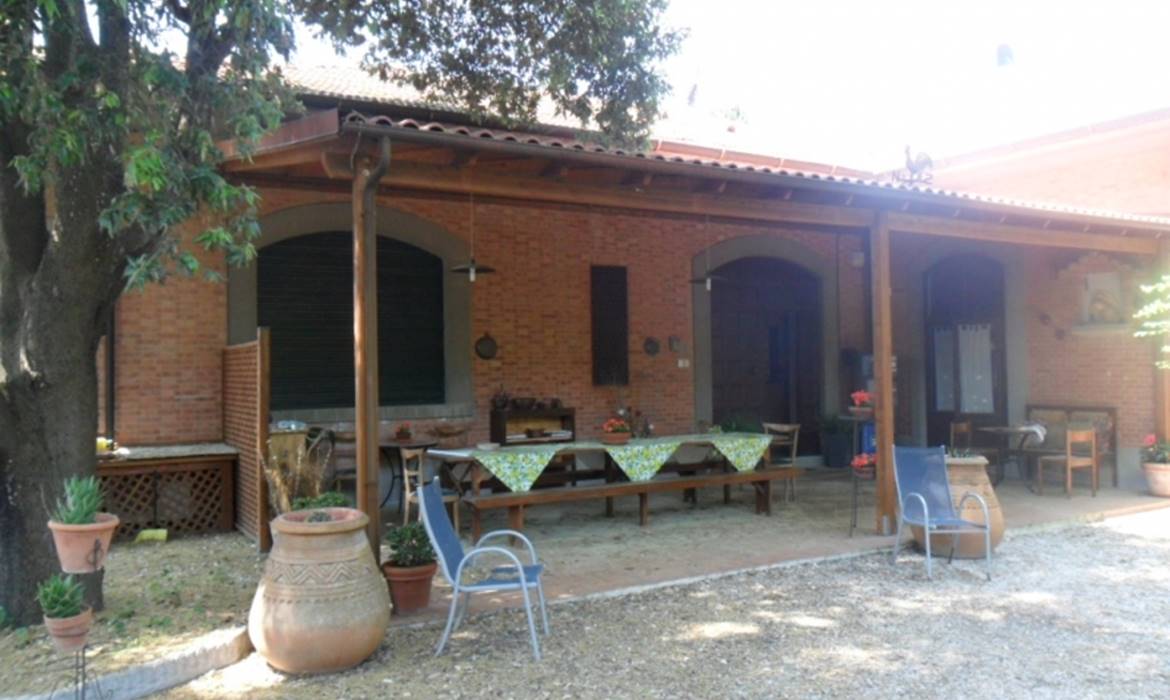 Casa rural VILLA I TIGLI