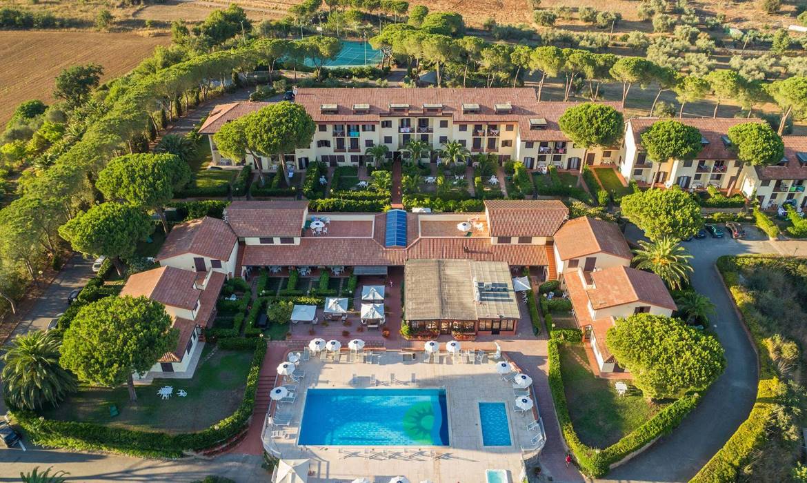 Villaggio Argentario Osa Village