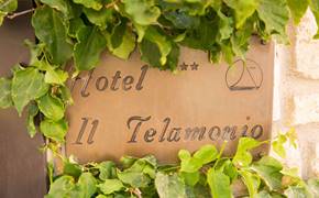 Hotel Telamonio Talamone