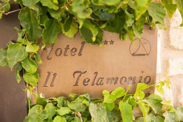 hotel Telamonio Talamone