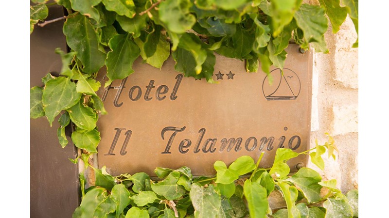 En/grosseto/talamone/hotel Telamonio