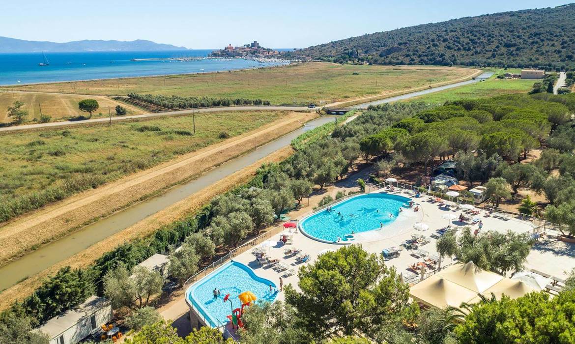 Villaggio Talamone Camping Village