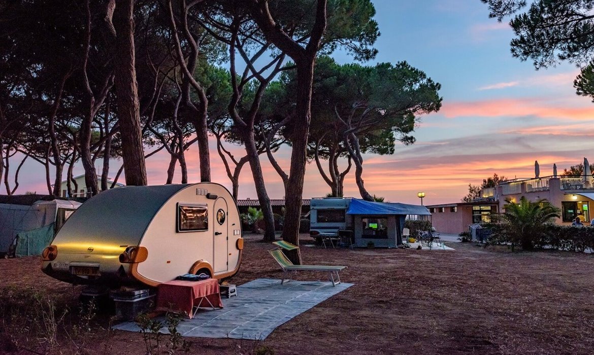 Villaggio Argentario Camping Village