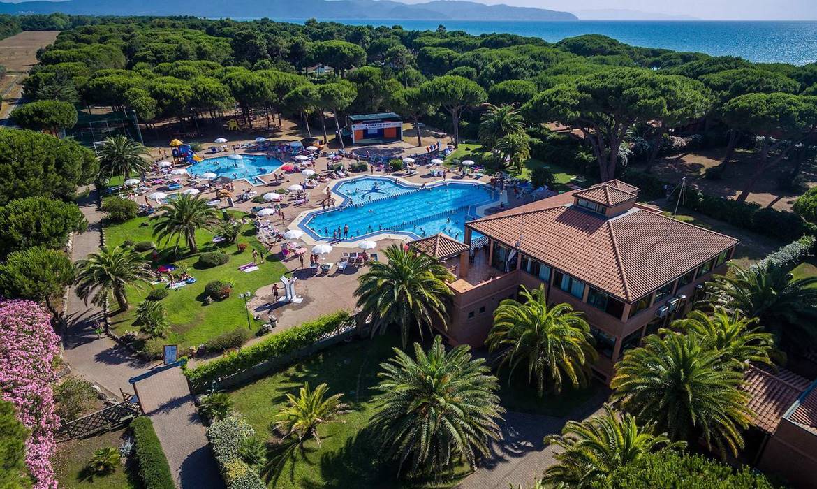 Villaggio Argentario Camping Village