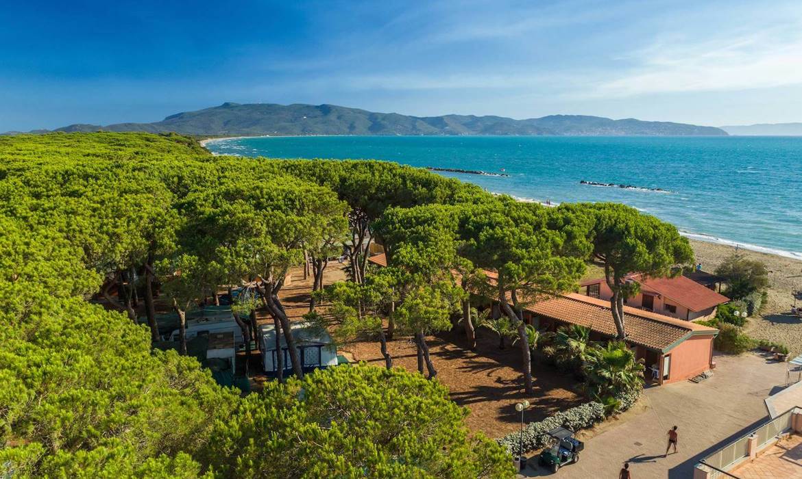Villaggio Argentario Camping Village