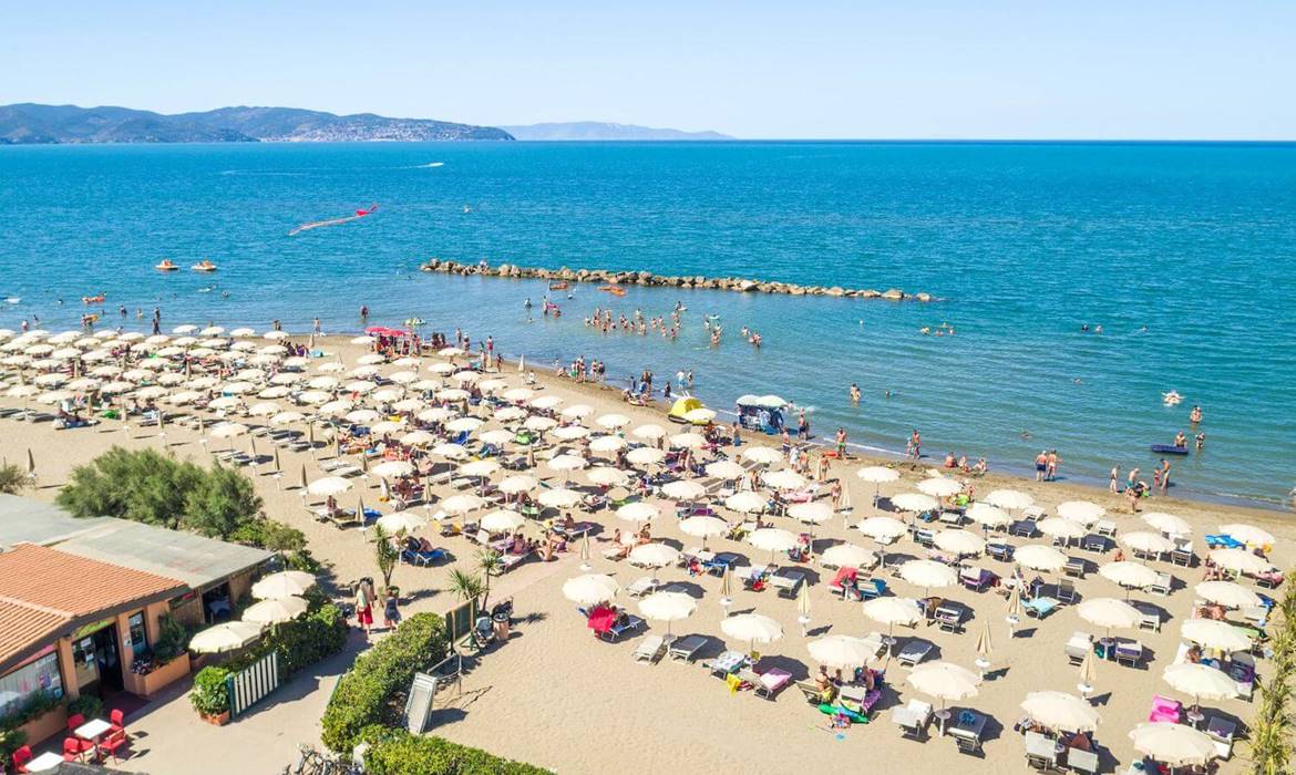 Villaggio Argentario Camping Village