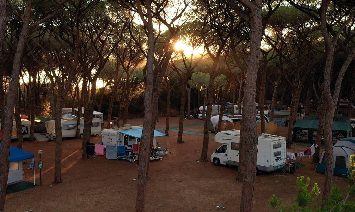 Villaggio Il Gabbiano Camping Village