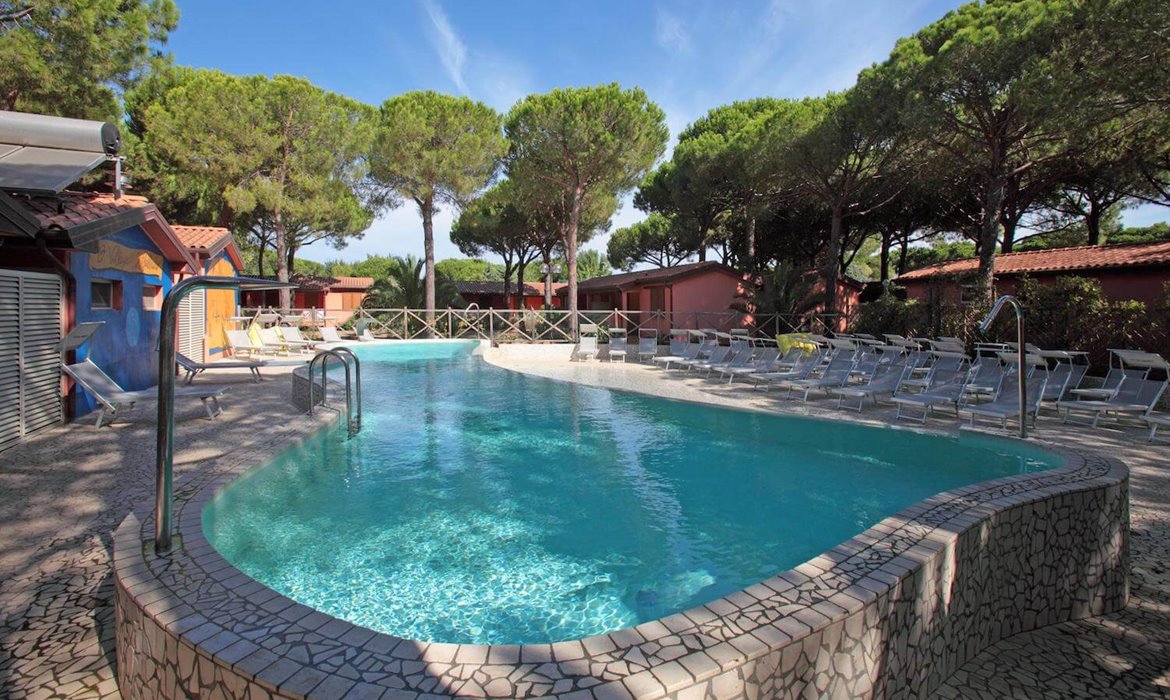 Wies Il Gabbiano Camping Village