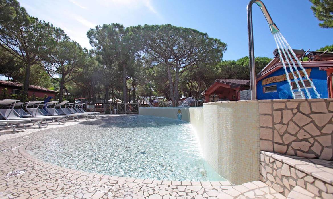 Villaggio Il Gabbiano Camping Village