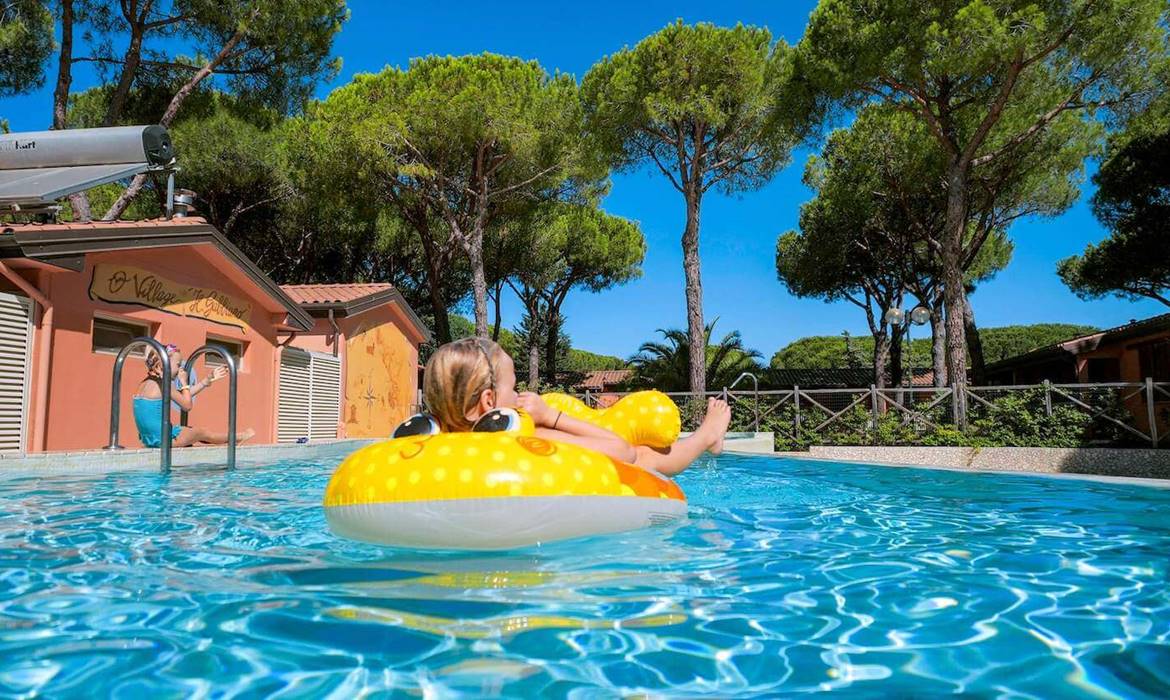 Villaggio Il Gabbiano Camping Village