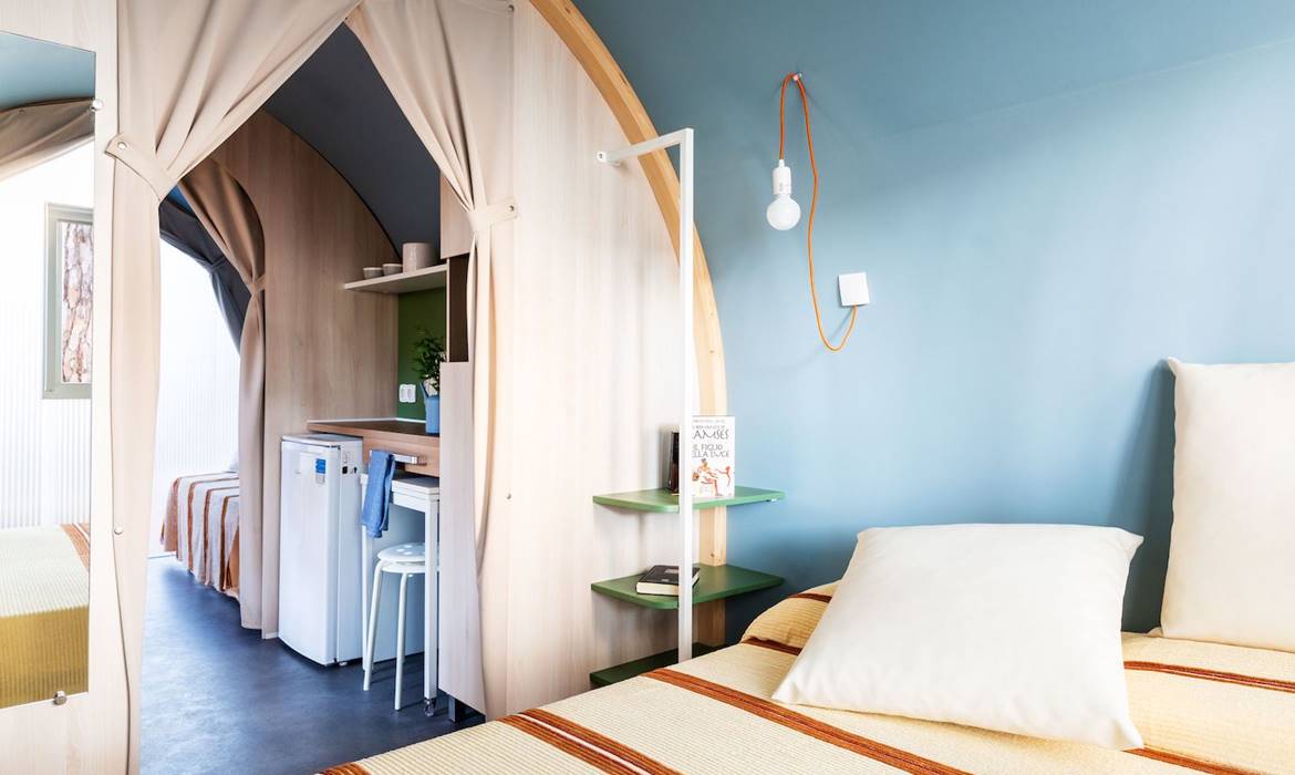 Villaggio Il Gabbiano Camping Village