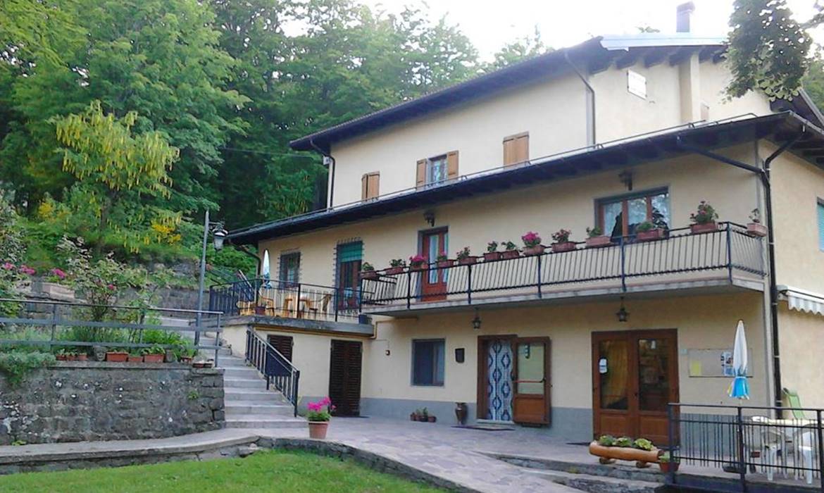 1 La Casetta