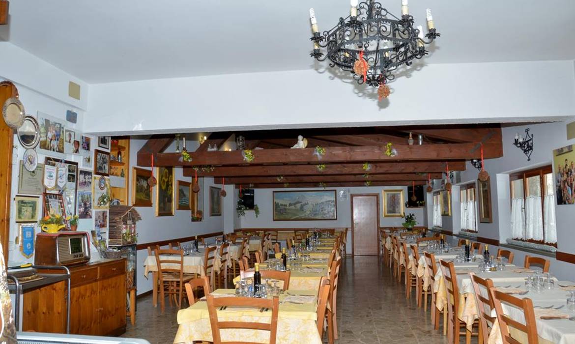 1 La Casetta