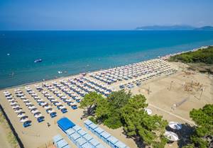 VILLAGGIO ARGENTARIO OSA VILLAGE