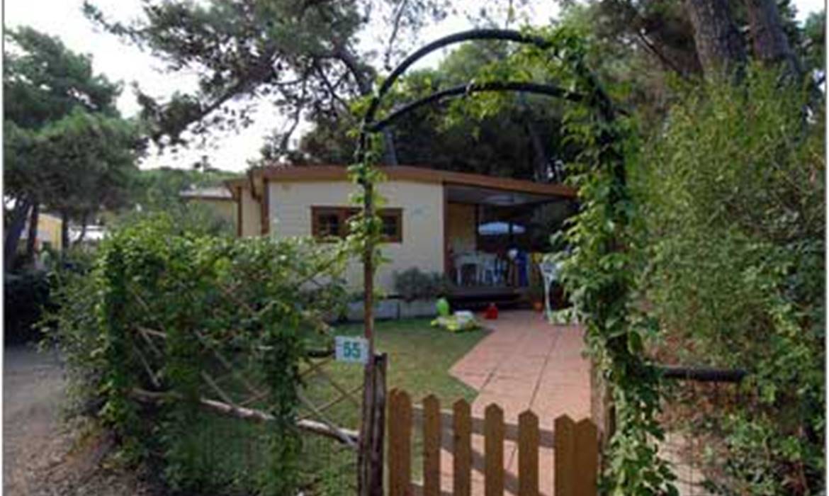 Bungalow Bungalow Casa di Caccia