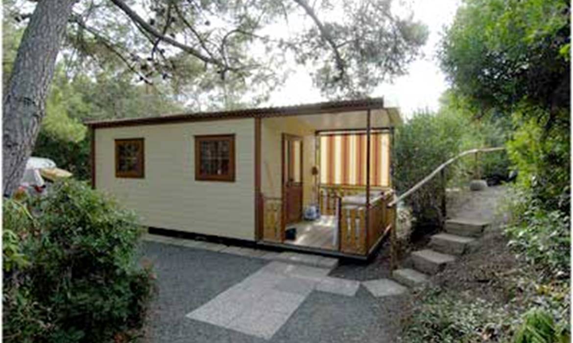 Bungalow Bungalow Casa di Caccia