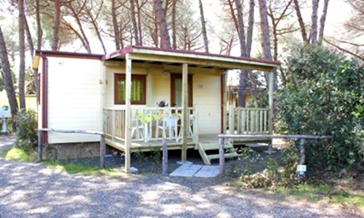 Bungalow Bungalow Casa di Caccia