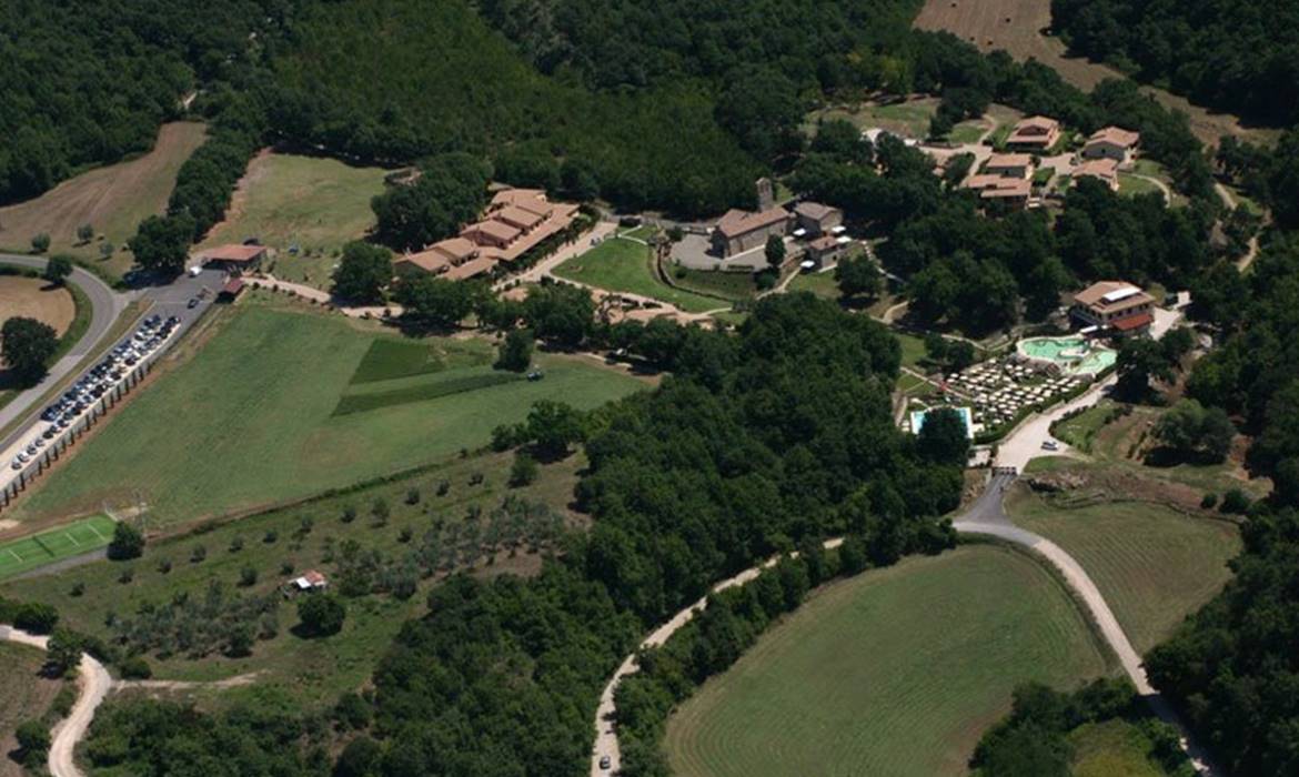 Residence Terme di Sorano