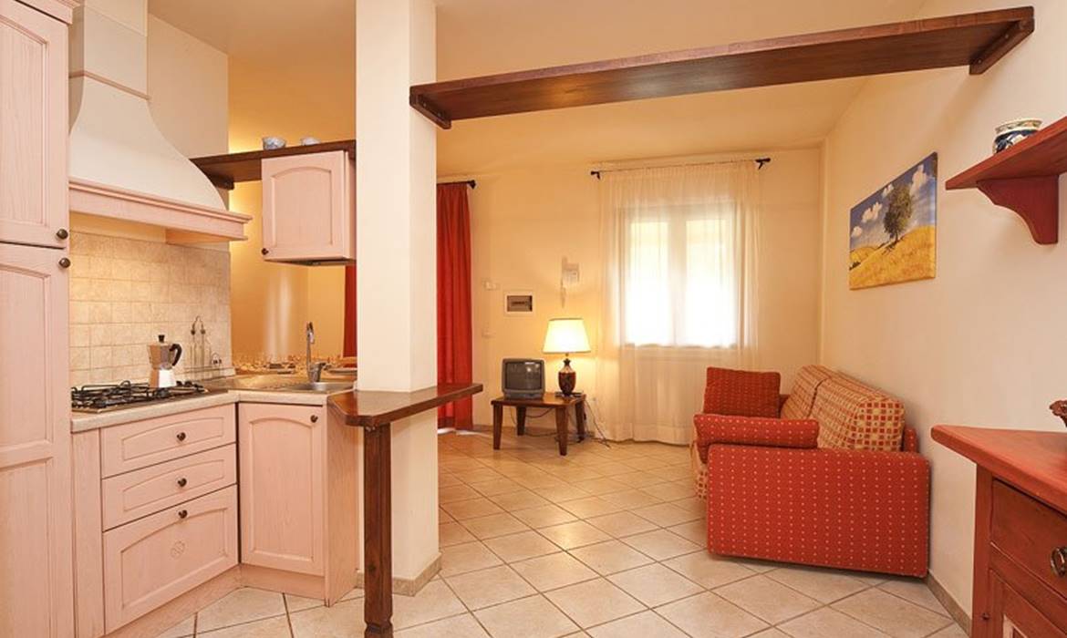 Residence Terme di Sorano