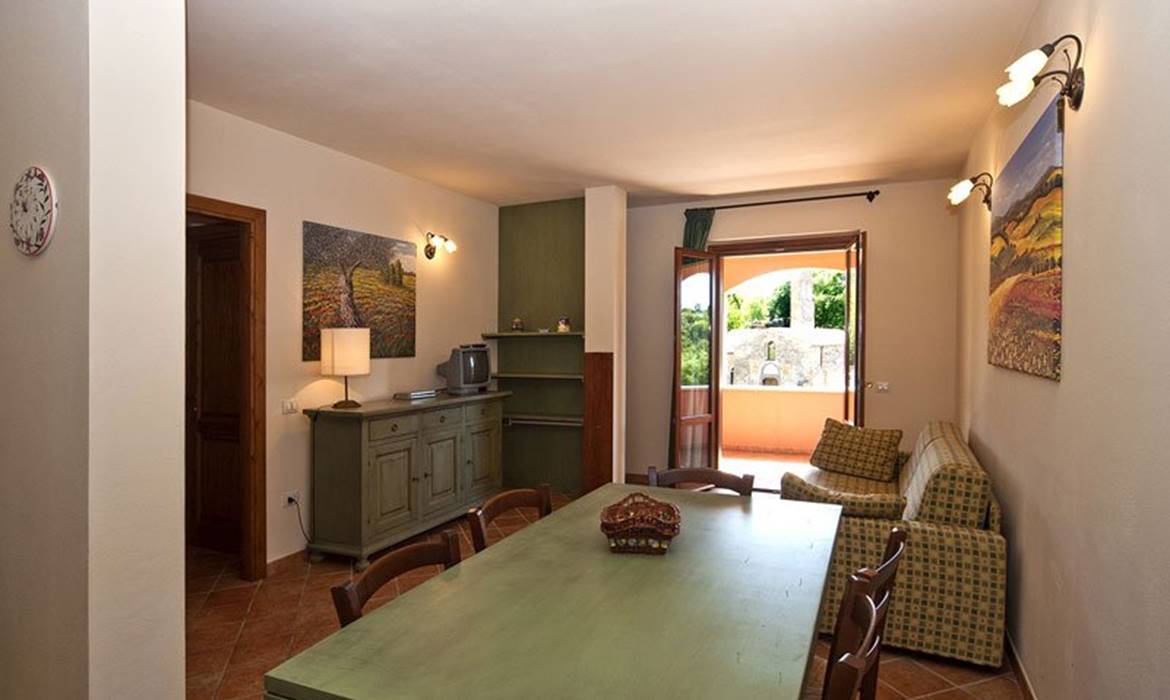 Residence Terme di Sorano