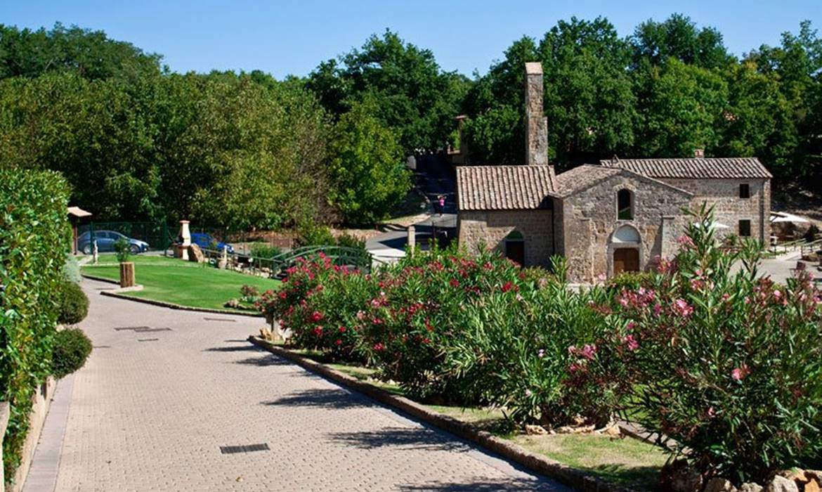 Residence Terme di Sorano