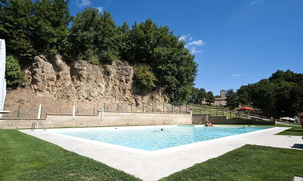 Residence Terme di Sorano