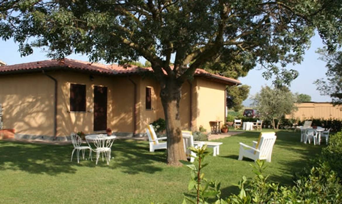 Agriturismo Il Giardino dell'Osa