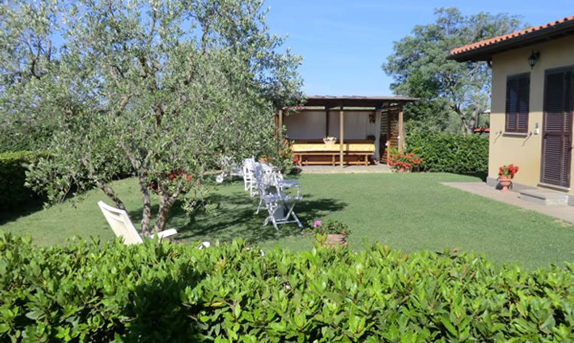 Agriturismo Il Giardino dell'Osa