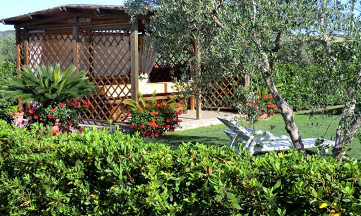 Agriturismo Il Giardino dell'Osa