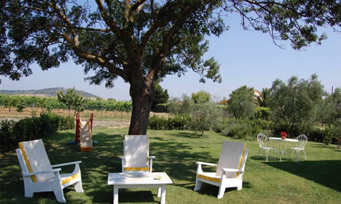 Agriturismo Il Giardino dell'Osa