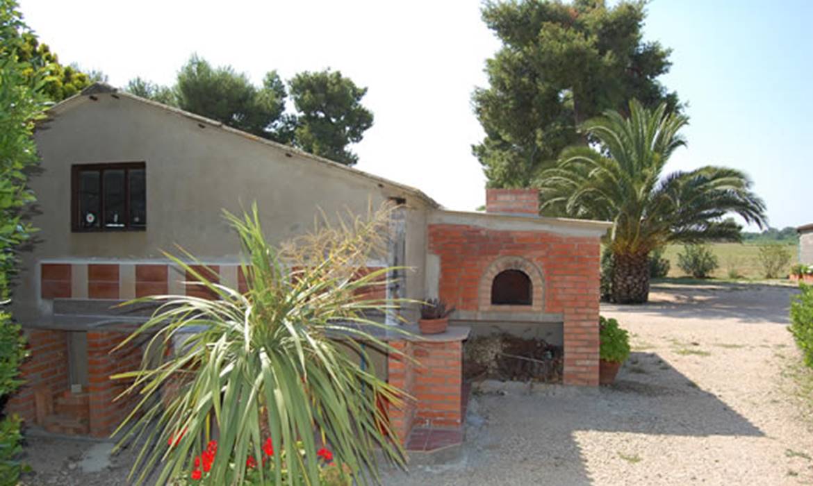 Agriturismo Il Giardino dell'Osa
