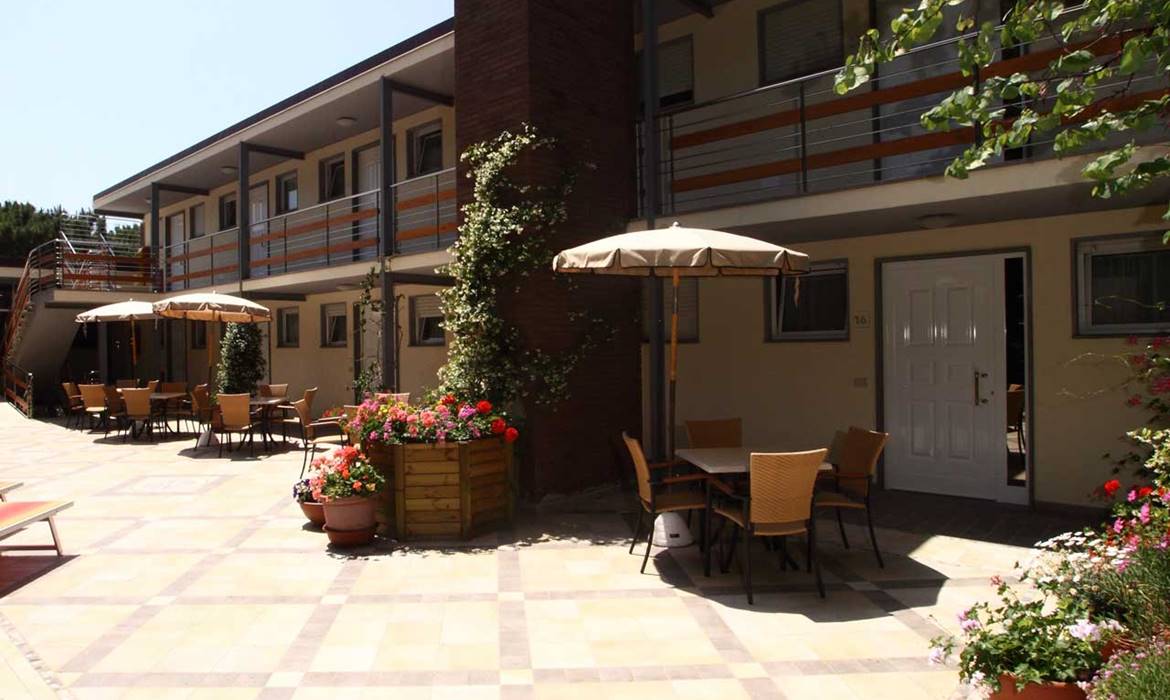 1 Casa di Caccia