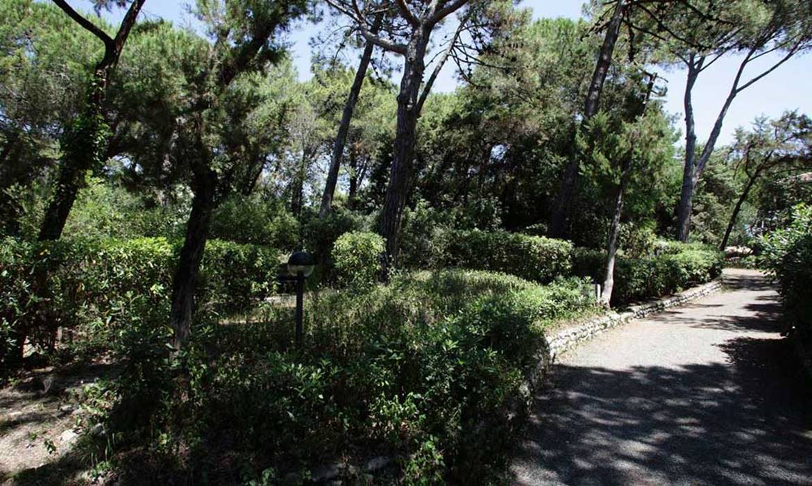 1 Casa di Caccia