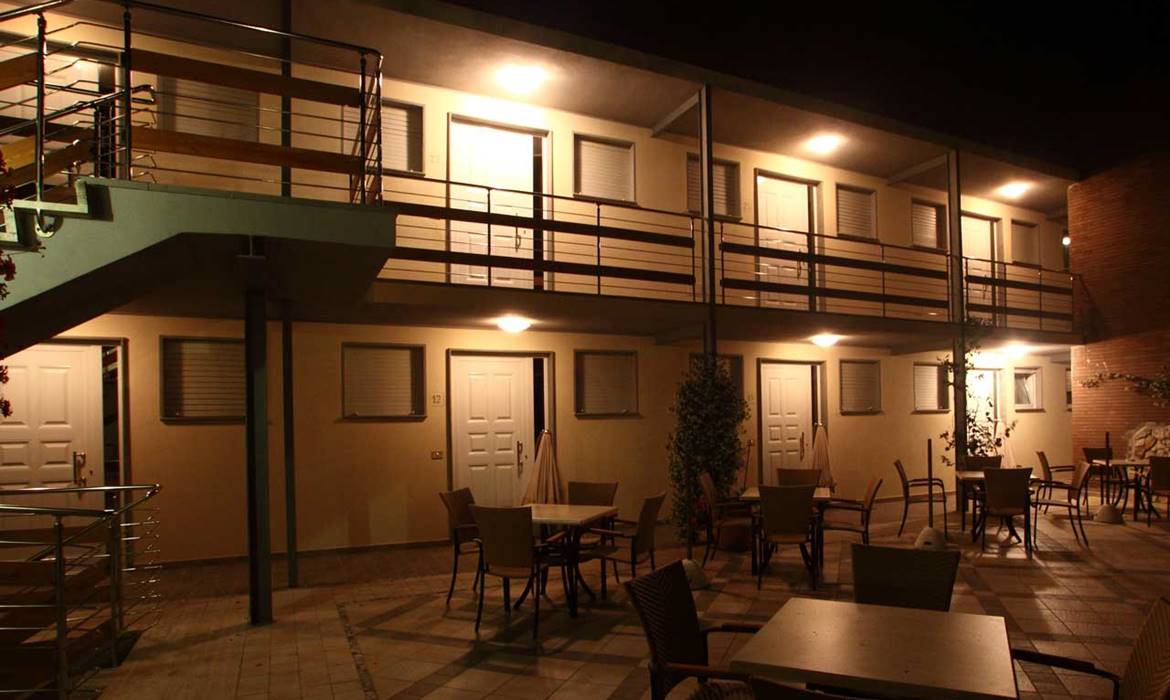 1 Casa di Caccia