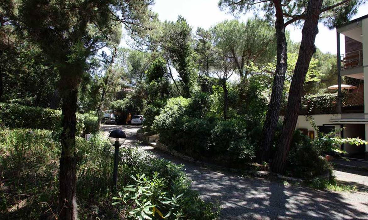 1 Casa di Caccia