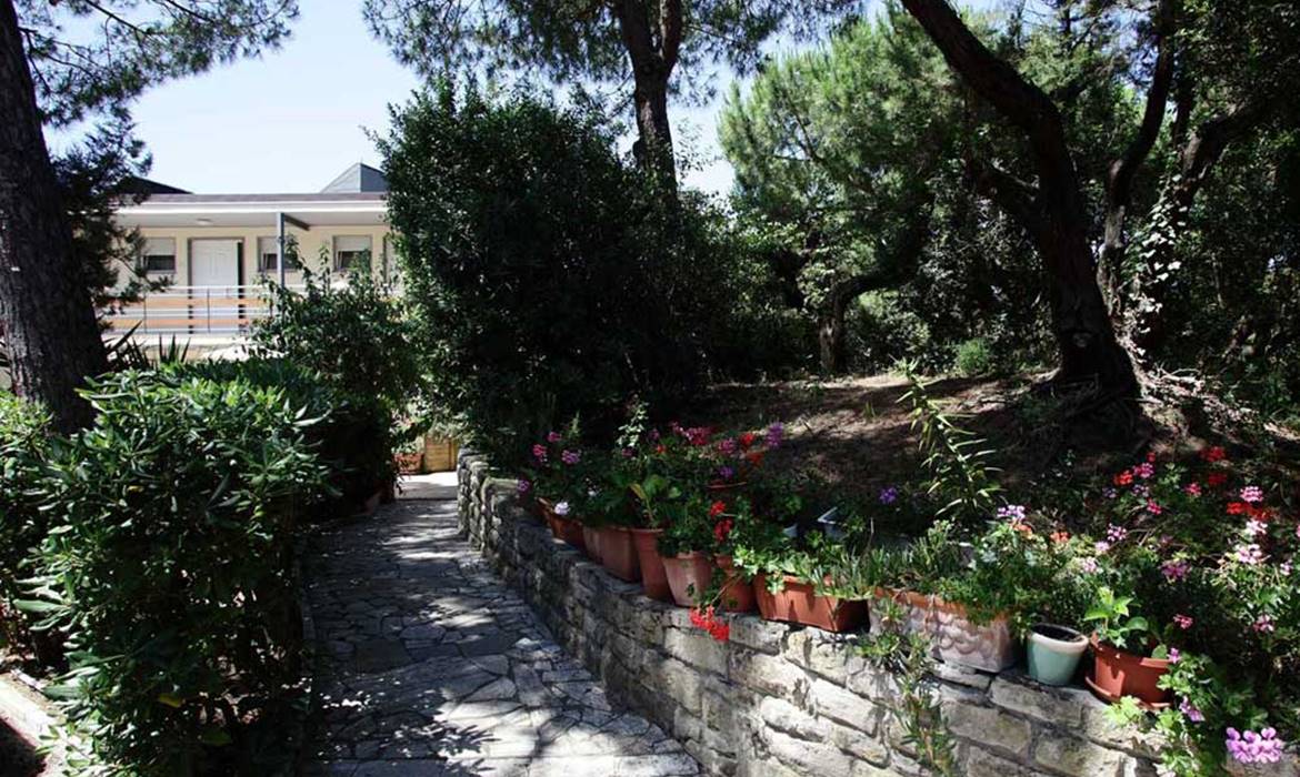 1 Casa di Caccia