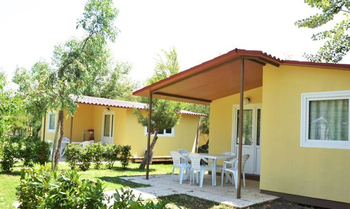 Campeggio Le Palme