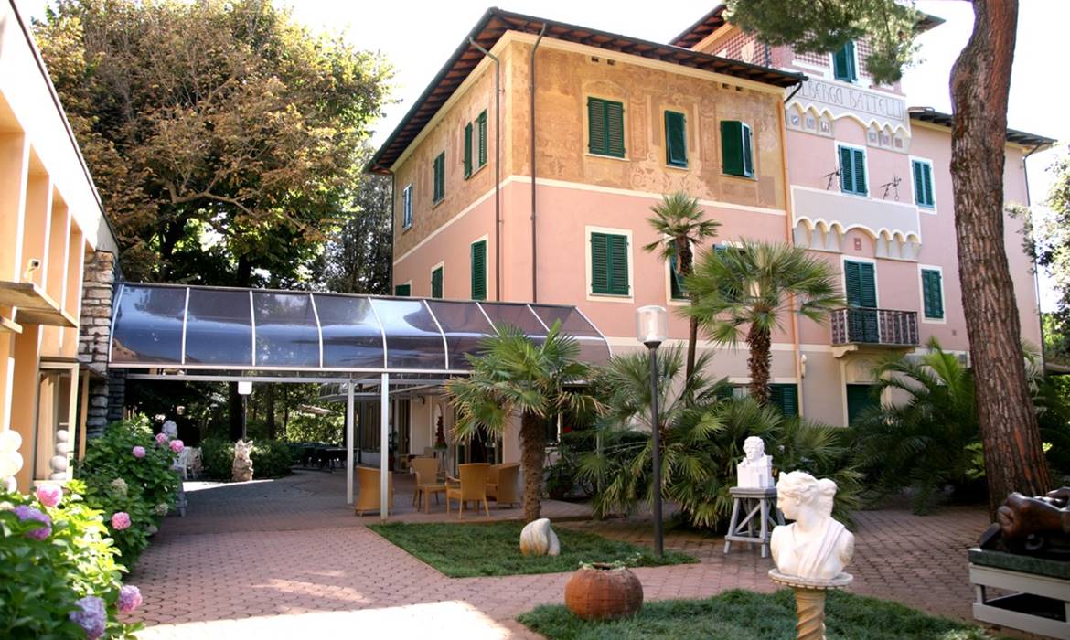 Hotel Battelli